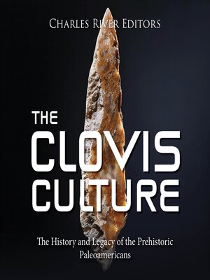 cover image of The Clovis Culture